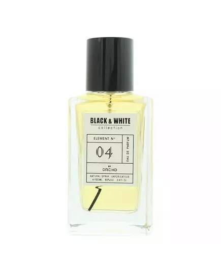 Orchid Black & White Collection Element No.04 Eau De Parfum Unisex, 100 ml