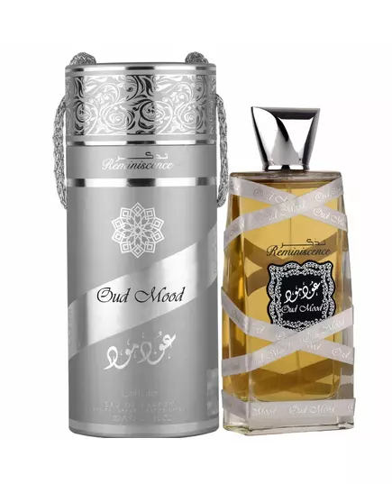Lattafa Oud Mood Reminiscence Eau de Parfum Unisexe, 100 ml, image 2