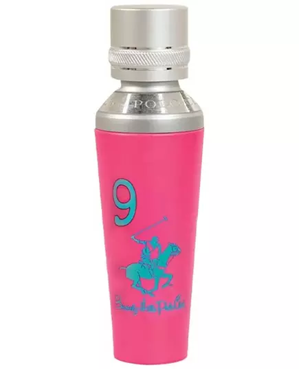 Beverly Hills Polo Club 1982 - Sport 9 Eau de Parfum Für Frauen, 100 ml