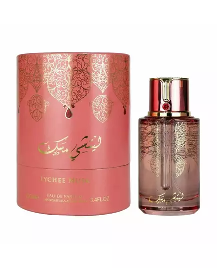 Arabiyat Prestige Lychee Musk Eau de Parfum Unisexe, 100 ml, image 2