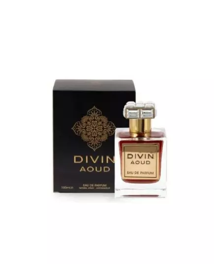 French Avenue Divin Aoud Eau De Parfum Unisex, 100 ml, image 2