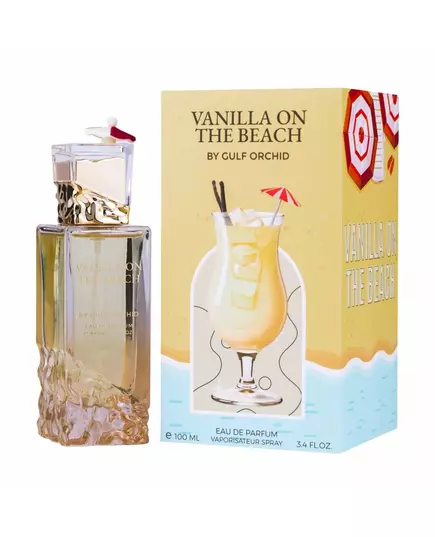 Gulf Orchid Vanilla on the Beach Eau de Parfum Unisexe, 100 ml, image 2