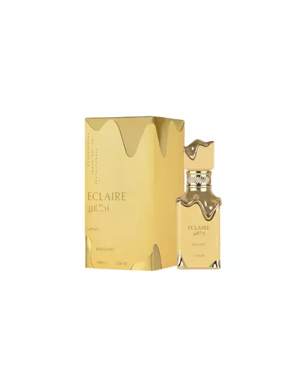 Lattafa Eclaire Banoffi Eau de Parfum Unisexe, 100 ml, image 2