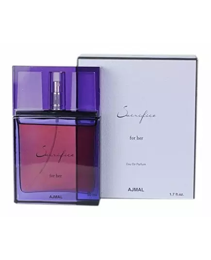 Ajmal Sacrifice For Her Eau de Parfum Für Frauen, 50 ml, Bild 3