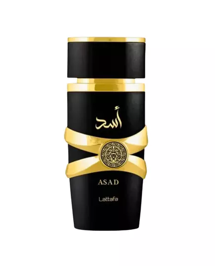 Lattafa Asad Eau de Parfum Für Männer, 100 ml