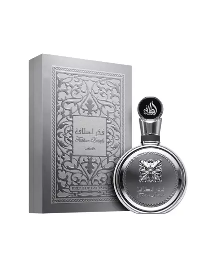 Lattafa Fakhar Platin Eau de Parfum Unisex, 100 ml, Bild 2