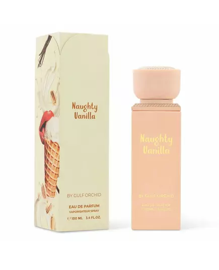 Gulf Orchid Naughty Vanilla Eau de Parfum Unisex, 100 ml, Bild 2
