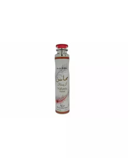 Lattafa Mahasin Crystal Floral Désodorisant d'ambiance, 300 ml, image 2
