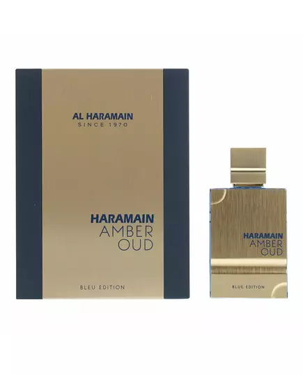 Al Haramain Amber Oud Bleu Edition Eau De Parfum Unisex, 60 ml, image 2