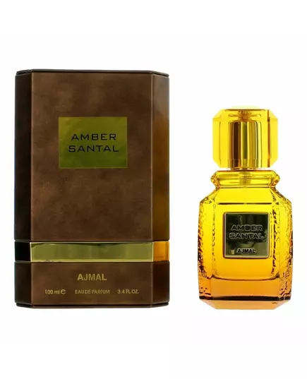 Ajmal Amber Santal Eau de Parfum Für Frauen, 100 ml, Bild 2