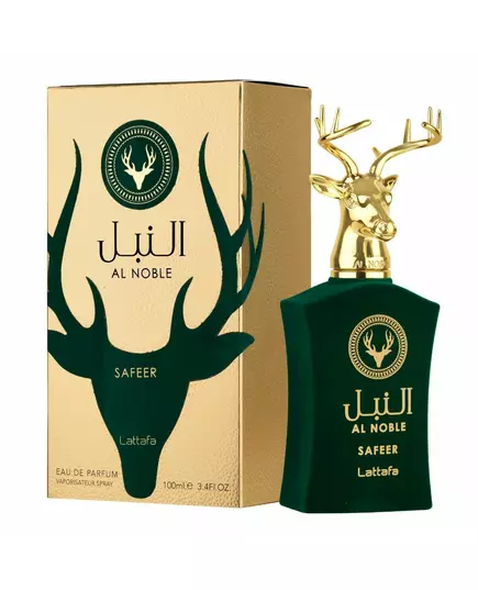 Lattafa Al Noble Safeer Eau de Parfum Unisexe, 100 ml, image 2