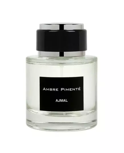 Ajmal Ambre Pimente Eau de Parfum Für Männer, 100 ml