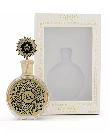 Maison Asrar Fakhama Eau de Parfum Unisexe, 100 ml, image 2