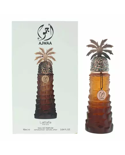 Lattafa Pride Ajwaa Eau de Parfum Unisex, 90 ml, Bild 2