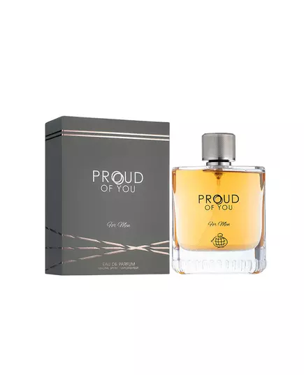Fragrance World Proud of You für Herren Eau de Parfum, 100 ml, Bild 2