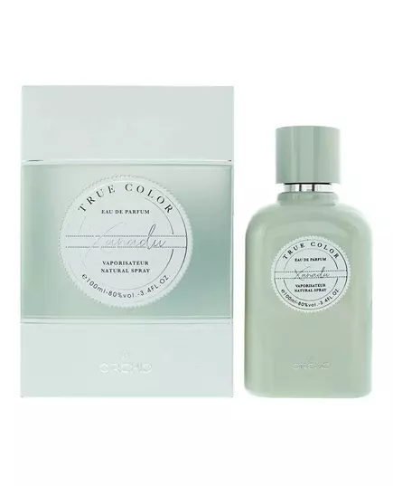 Orchid True Color Xanadu Eau de Parfum Unisexe, 100 ml