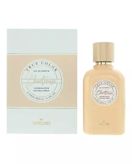 Orchid True Color Chartreuse Eau De Parfum Unisex, 100 ml