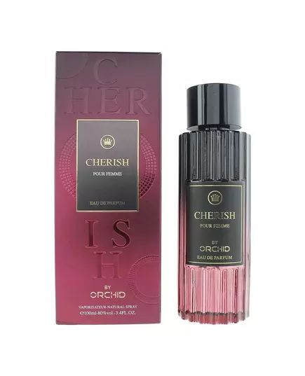 Orchid Cherish Pour Femme Eau De Parfum For Women, 100 ml