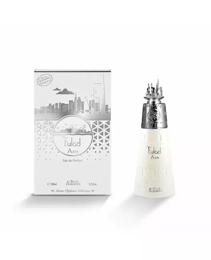 Nabeel Fulad Azm Eau de Parfum Unisexe, 100 ml, image 2