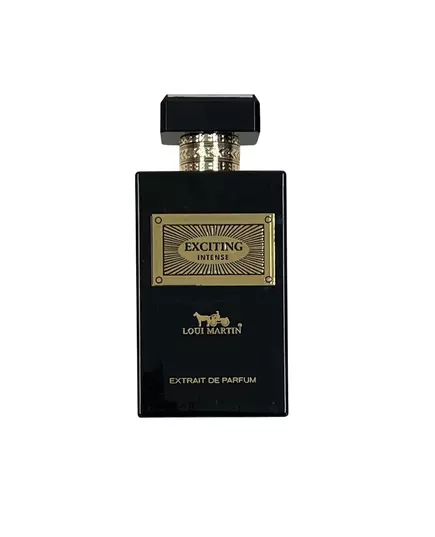 Loui Martin Exciting Intense Extrait de parfum Unisexe, 100 ml