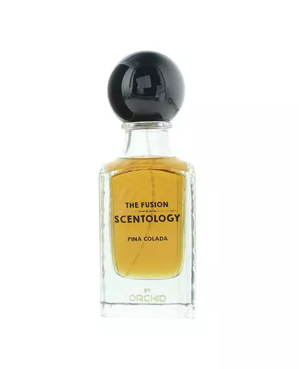 Orchid The Fusion Scentology-Pina Colada Eau de Parfum Unisex, 100 ml