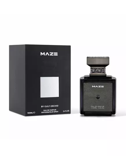 Gulf Orchid Maze Eau de Parfum Unisex, 100 ml, Bild 2