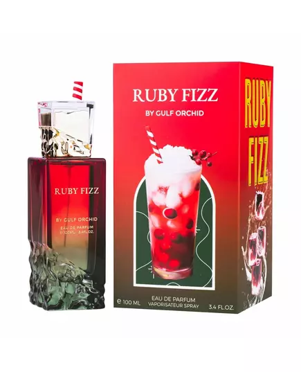 Gulf Orchid Ruby Fizz Eau de Parfum Unisex, 100 ml, Bild 2