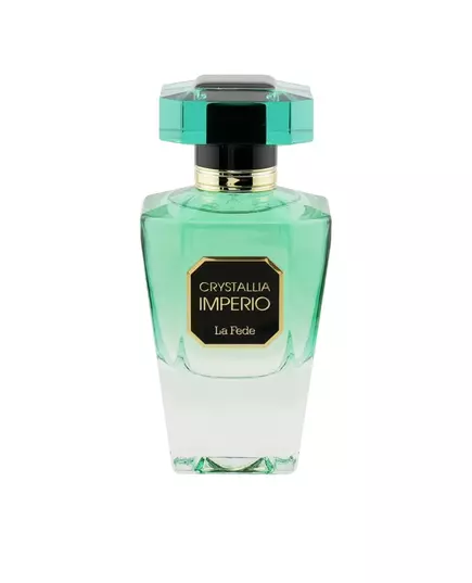 La Fede Crystallia Primaso Eau de Parfum Pour les femmes, 100 ml