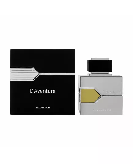 Al Haramain L'Aventure Eau de Parfum Für Männer, 100 ml, Bild 2
