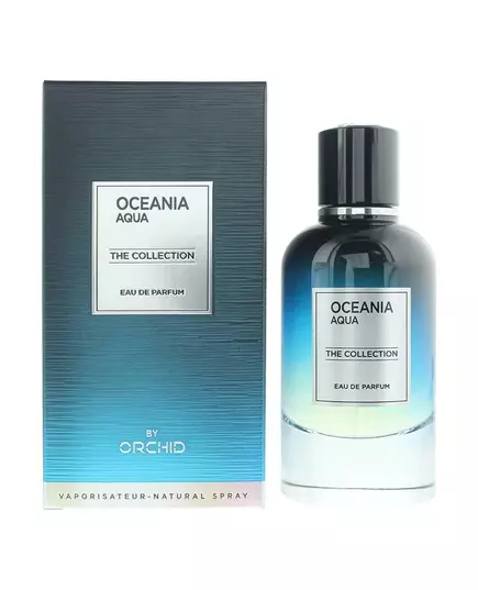 Orchid Oceania Aqua The Collection Eau de Parfum Unisex, 100 ml, Bild 2