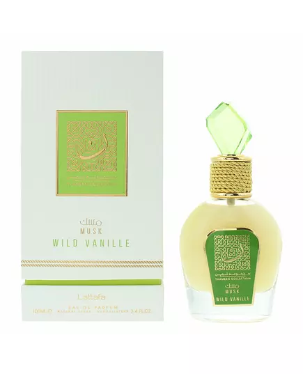 Lattafa Thameen Collection Wild Vanille Edp, 100 ml, image 2