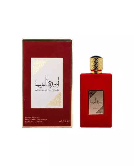Asdaaf Ameerat Al Arab Eau de Parfum Unisex, 100 ml, Bild 2