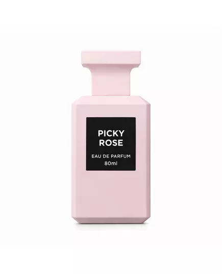 Fragrance World Picky Rose Eau De Parfum For Women, 80 ml