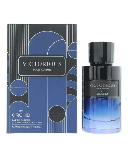 Orchid Victorious Pour Homme Eau de Parfum Pour hommes, 100 ml