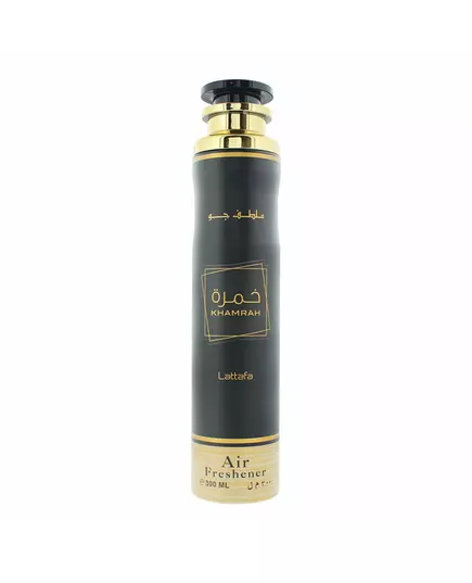 Lattafa Khamrah Room Air Freshener, 300 ml