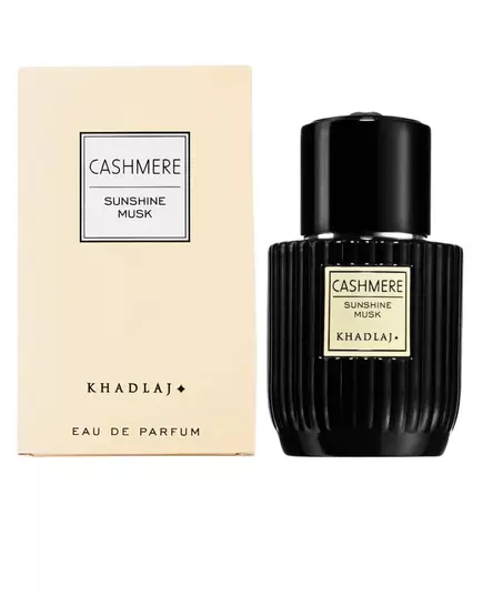 Khadlaj Cashmere Sunshine Musk Eau de Parfum Unisexe, 100 ml, image 2