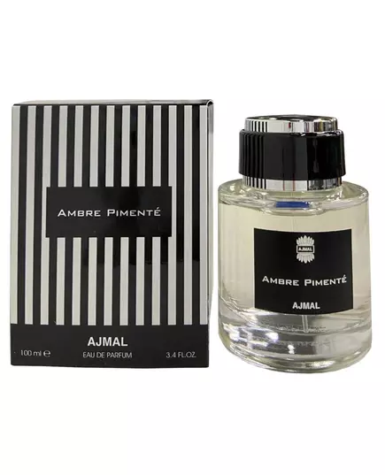 Ajmal Ambre Pimente Eau de Parfum Für Männer, 100 ml, Bild 2