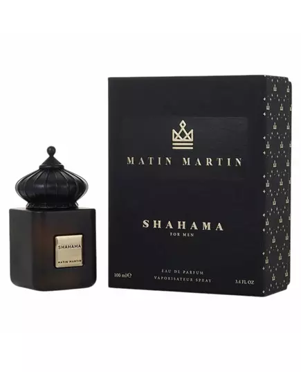 Matin Martin Shahama Eau de Parfum Für Männer, 100 ml, Bild 2