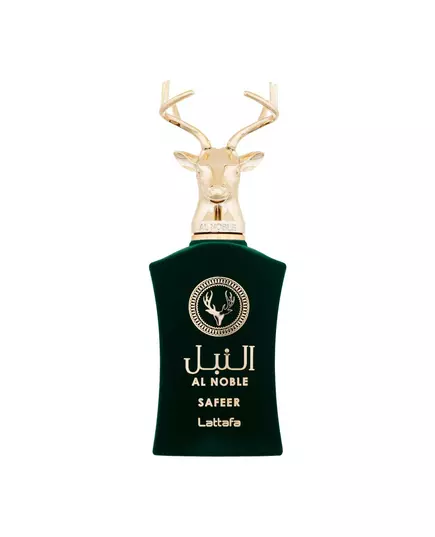 Lattafa Al Noble Safeer Eau de Parfum Unisexe, 100 ml