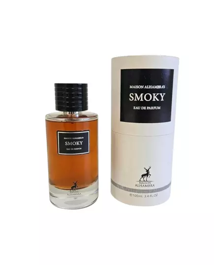 Maison Alhambra Smoky Edp, 100 ml, image 2