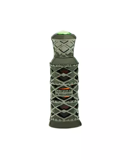 Al Haramain Musk Noir Parfümöl Unisex, 12 ml