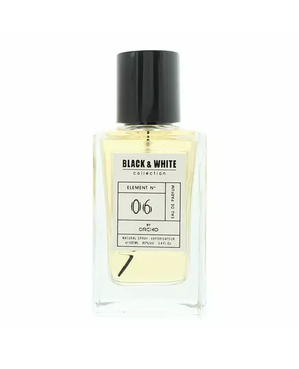 Orchid Black & White Collection-Element No. 06 Eau De Parfum Unisex, 100 ml
