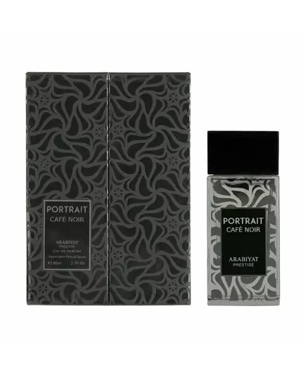 Arabiyat Prestige Portrait Café Noir Eau de Parfum Unisex, 80 ml, Bild 2