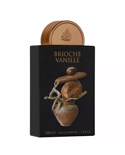 Lattafa Brioche Vanille Eau de Parfum Unisexe, 100 ml