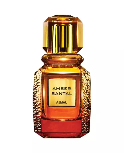 Ajmal Amber Santal Eau de Parfum Für Frauen, 100 ml