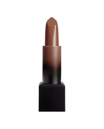 Huda Beauty Power Bullet Creme-Lippenstift Braun selbst gemacht, 3 g