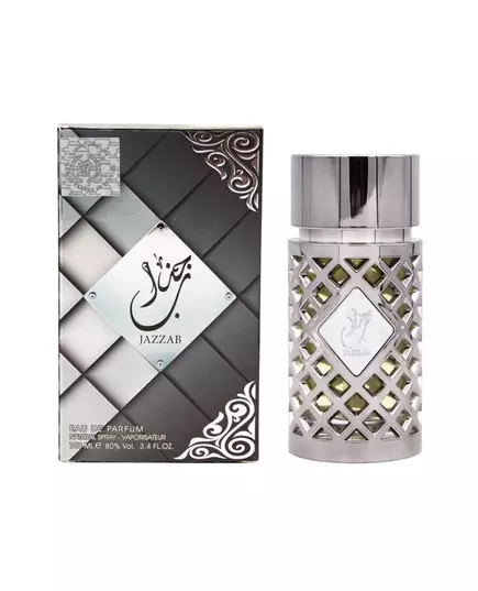 Jazzab Silver EDP, 100 ml, image 2