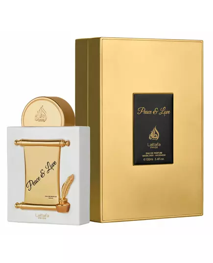 Lattafa Pride Peace & Love Eau de Parfum Unisex, 100 ml, Bild 2