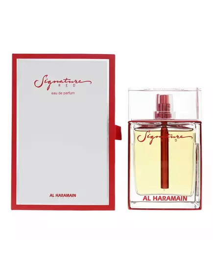 Al Haramain Signature Red Eau de Parfum Unisexe, 100 ml, image 2