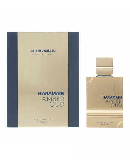 Al Haramain Amber Oud Bleu Edition Eau de Parfum Unisexe, 100 ml, image 2